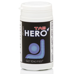 Herotab, aphrodisiaque masculin